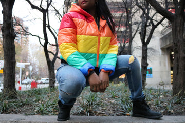 Fruity Pebble Jacket